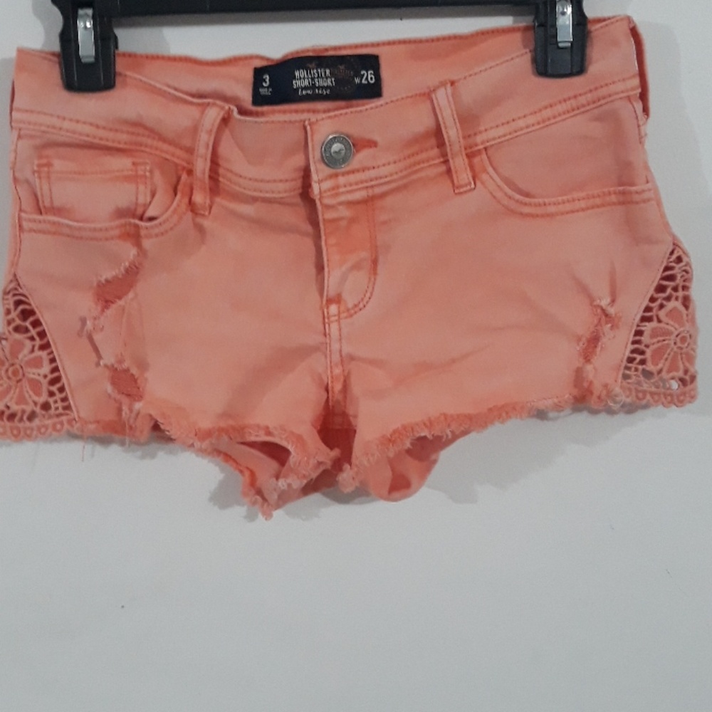 Hollister shorts
